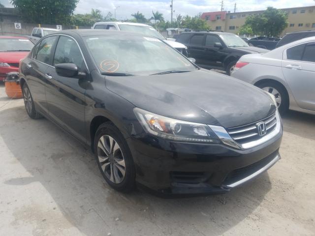 Honda Accord lx (2015)