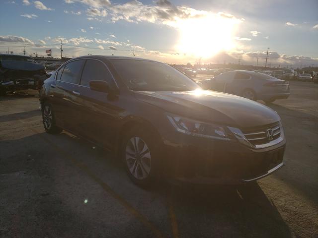 Honda Accord lx (2015)