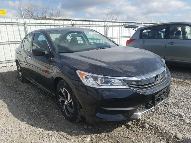 Honda Accord lx (2017)