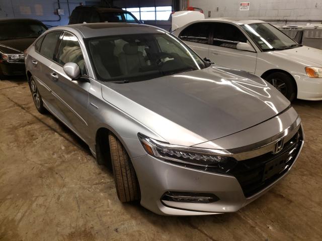Honda Accord tou (2018)