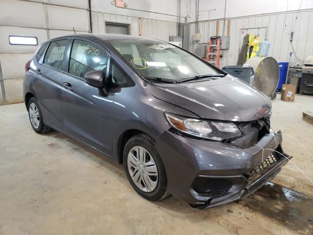 Honda Fit (2020)