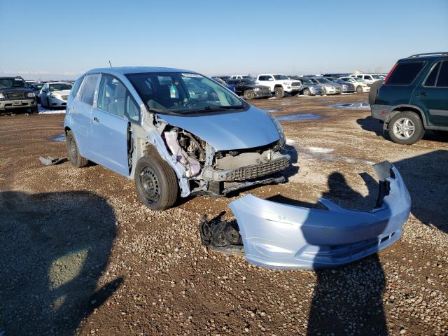 Honda Fit (2010)
