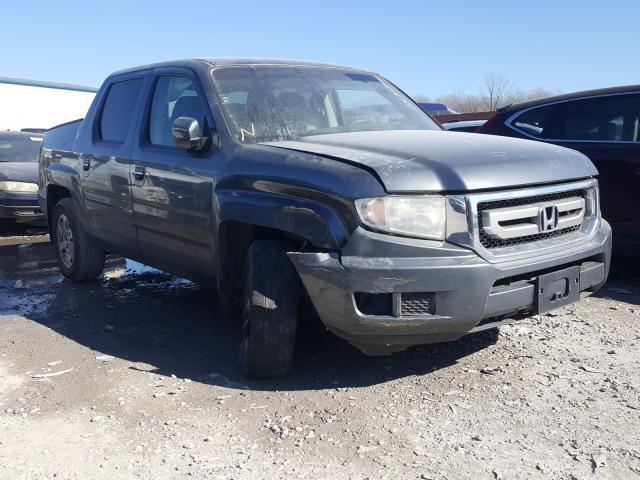 Honda Ridgeline (2010)