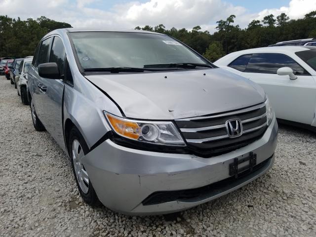 Honda Odyssey lx (2011)