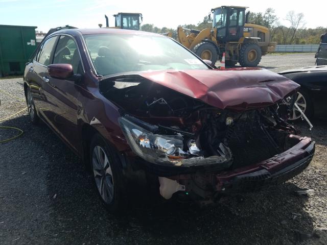 Honda Accord lx (2013)