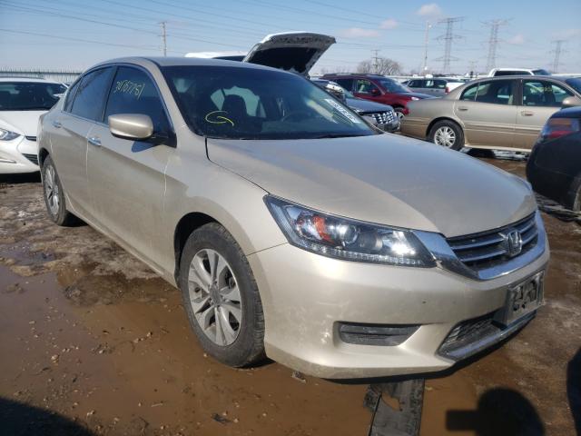 Honda Accord lx (2015)