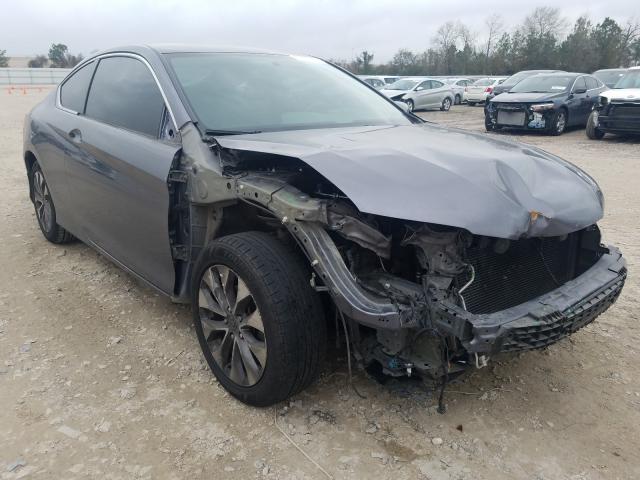 Honda Accord lx- (2015)