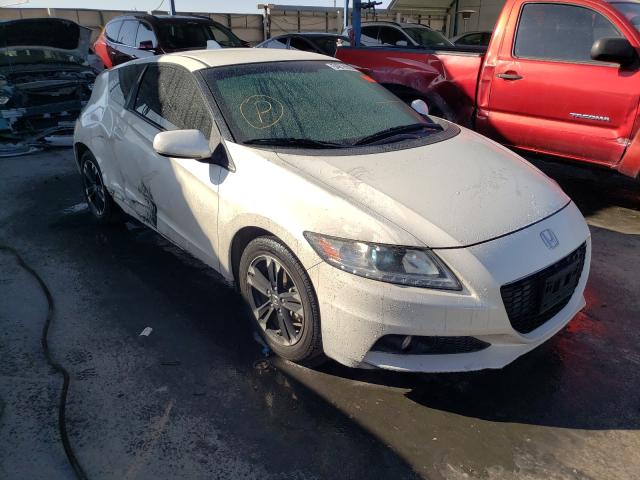 Honda Cr-z (2014)