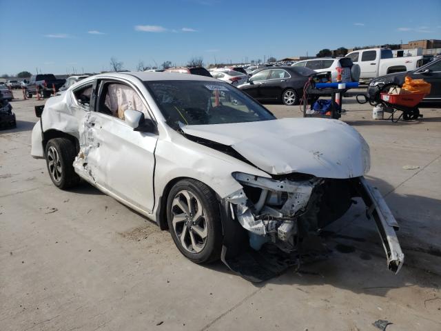 Honda Accord lx- (2016)