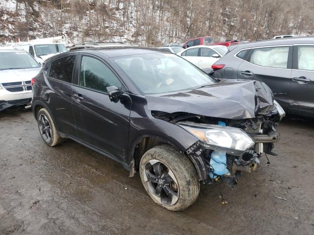 Honda Hr-v ex (2018)