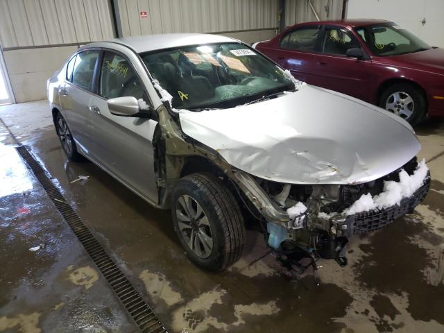 Honda Accord lx (2014)