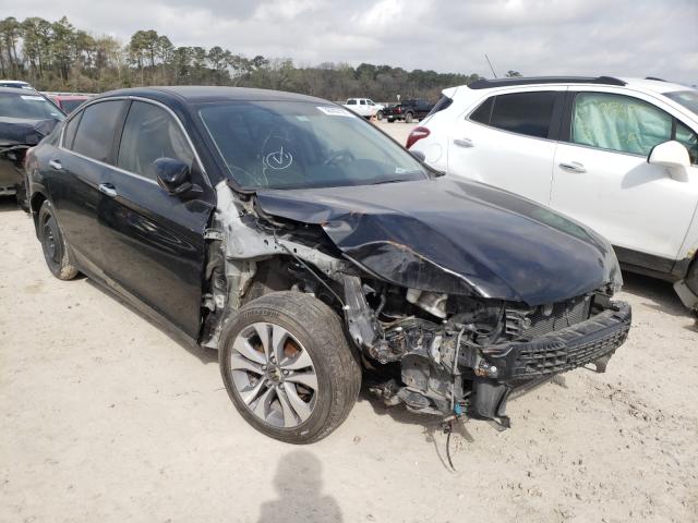 Honda Accord lx (2015)