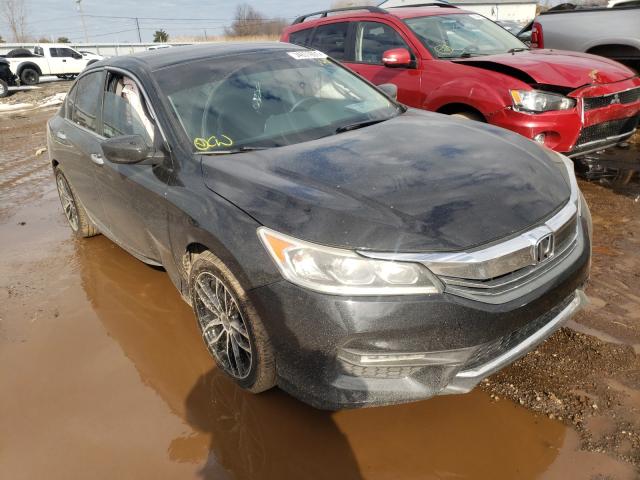 Honda Accord lx (2017)