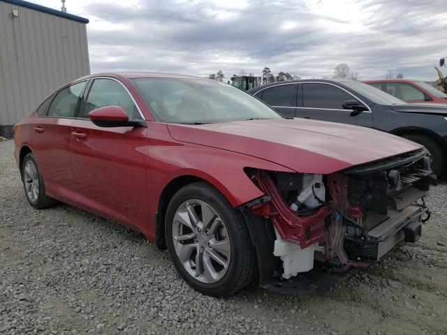 Honda Accord lx (2018)