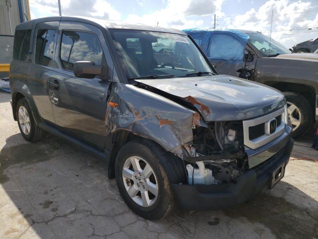 Honda Element ex (2011)