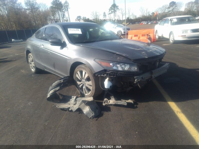 Honda Accord cpe (2010)