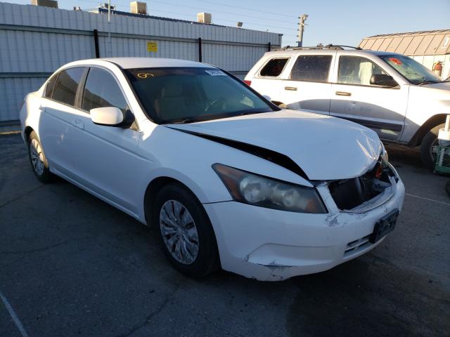 Honda Accord lx (2010)