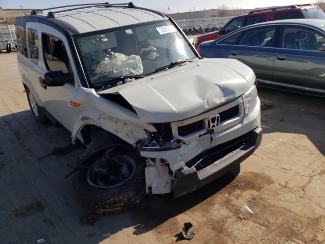 Honda Element ex (2011)