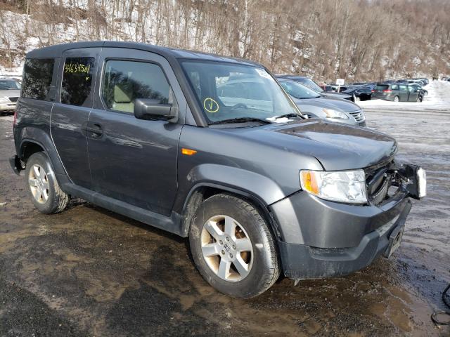 Honda Element ex (2011)