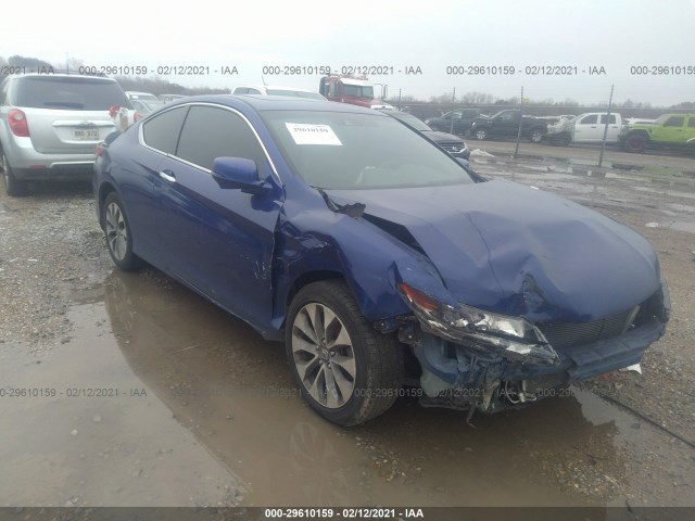 Honda Accord cpe (2013)
