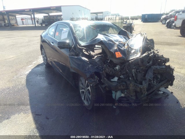 Honda Accord cpe (2013)