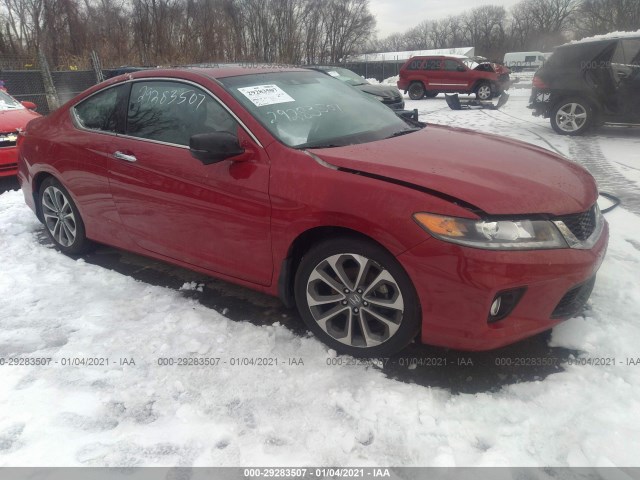 Honda Accord cpe (2013)