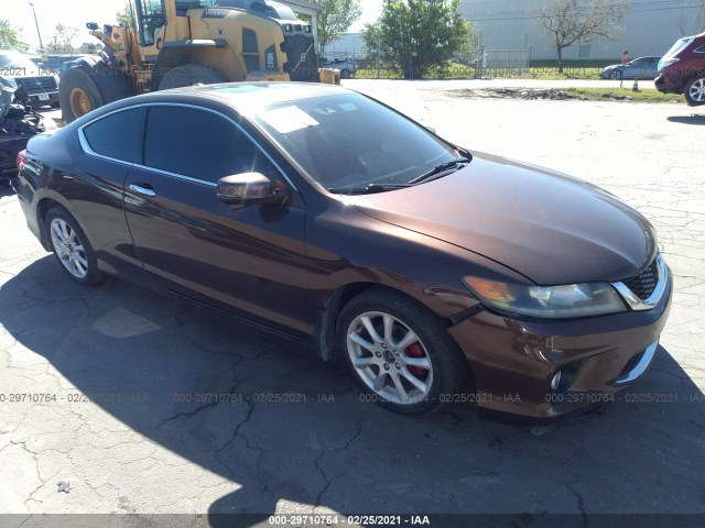 Honda Accord cpe (2013)