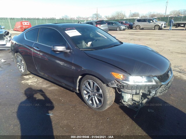 Honda Accord cpe (2013)