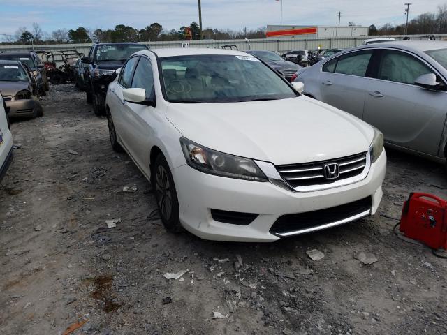 Honda Accord lx (2013)