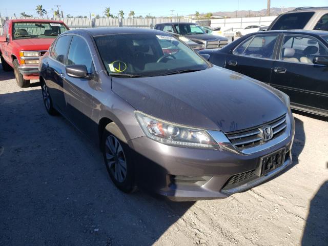 Honda Accord lx (2014)