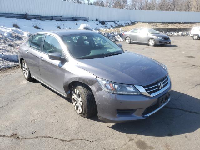 Honda Accord lx (2014)
