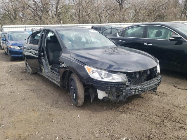Honda Accord lx (2016)