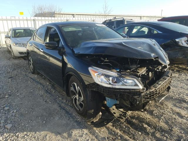 Honda Accord lx (2016)