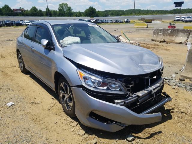 Honda Accord lx (2017)