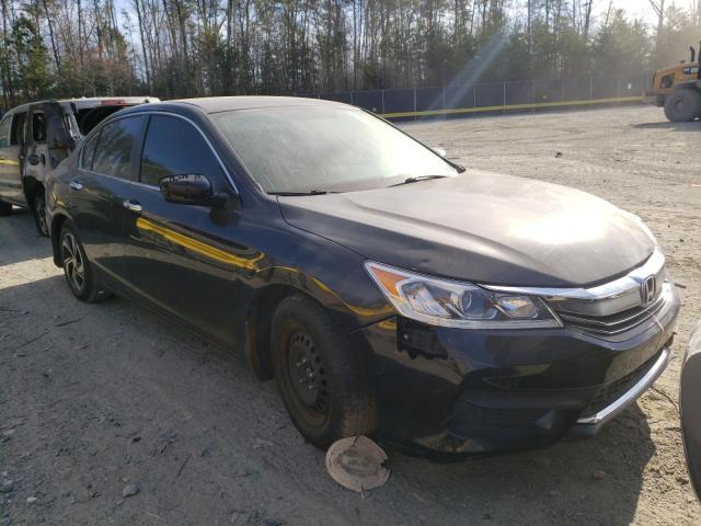 Honda Accord lx (2017)