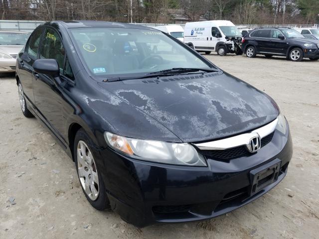 Honda Civic (2010)