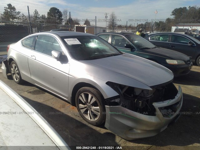 Honda Accord cpe (2011)
