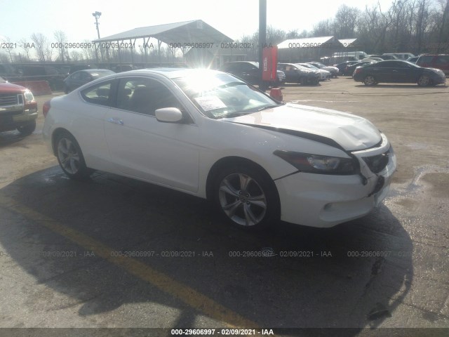 Honda Accord cpe (2011)