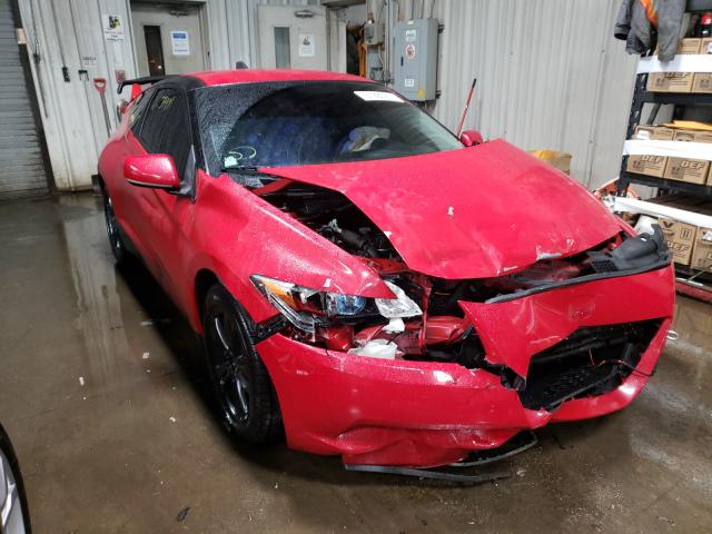 Honda Cr-z (2011)