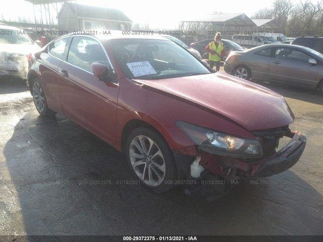 Honda Accord cpe (2012)