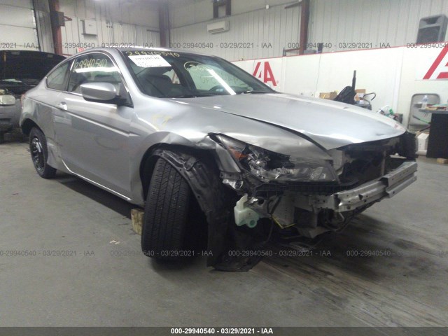 Honda Accord cpe (2012)