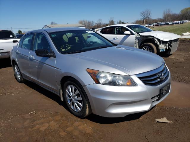 Honda Accord lx (2012)