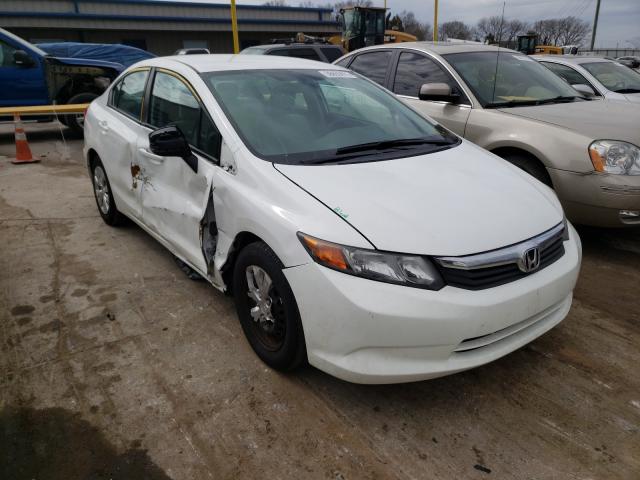 Honda Civic (2012)
