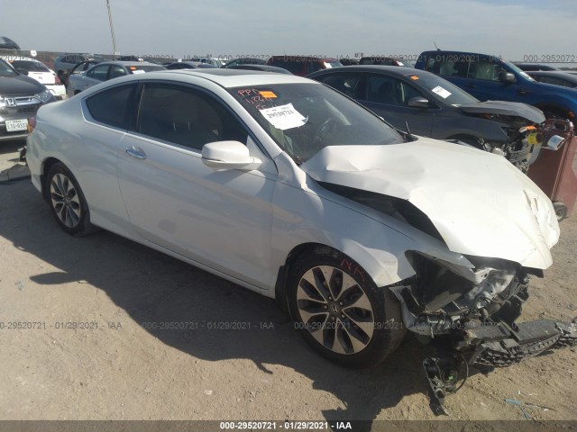 Honda Accord cpe (2013)