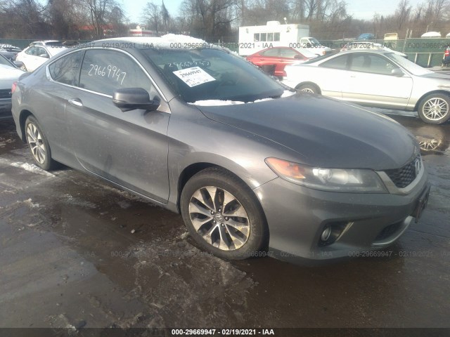 Honda Accord cpe (2013)