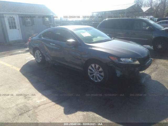 Honda Accord cpe (2013)