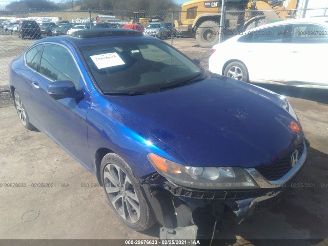 Honda Accord cpe (2013)