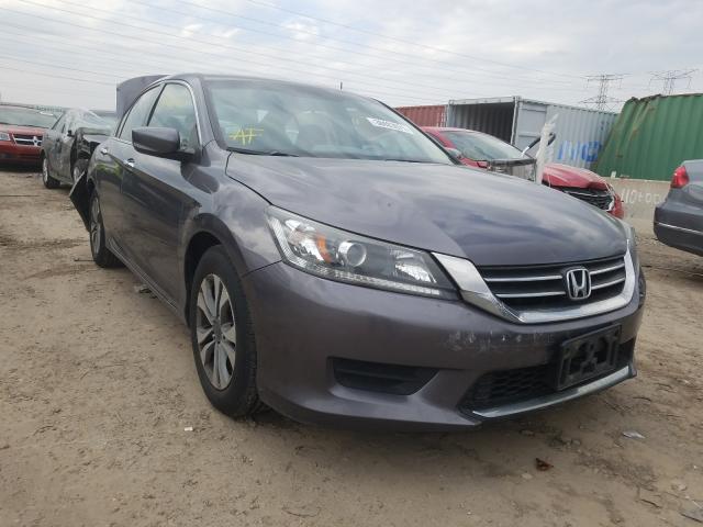 Honda Accord lx (2013)