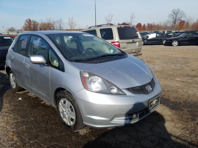 Honda Fit (2013)