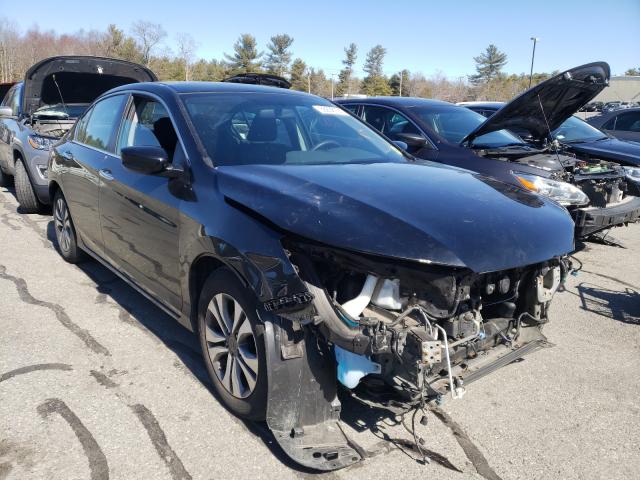Honda Accord lx (2015)